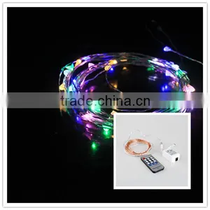 Solar Powered Christmas Tree Light 2016 thumbnail-3