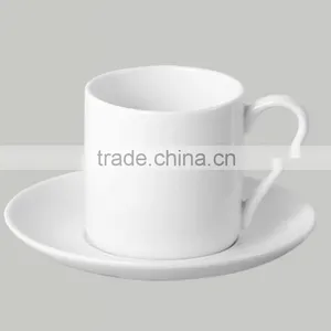 Personalized Drinkware 90ml Decorative Italian Espresso Cup , 3oz Espresso Cup, Coffee Cups for Vending thumbnail-1