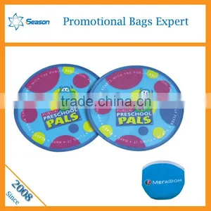 China Foldable Fan Frisbee Silicone Frisbees thumbnail-3