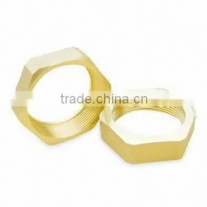 Brass Hexagonal Nut thumbnail-1