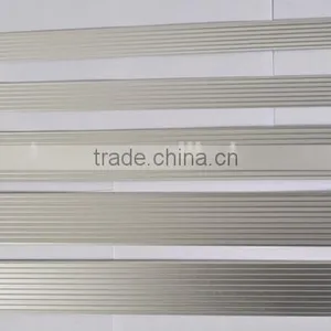 Grille Lamp Anodized Cross Bar Aluminum Blades thumbnail-1