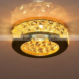 Hot Selling Products MR16 Crystal Downlight With Square Beads Quality Choice thumbnail-3