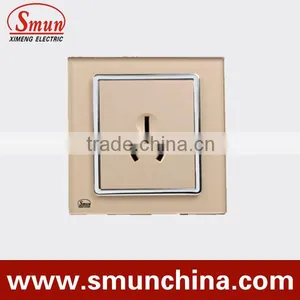 Wall Socket 2 Poles /3 Poles /5 Poles Golden, White, Black thumbnail-6