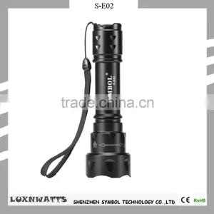 2016 High Quality Rechargeable Led Light With Flashlight Pouch thumbnail-2