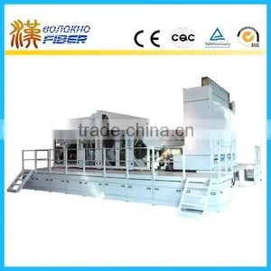 Carding Machine, Carding Machine With Feeding Machine, Cotton Carding Machine Quality Choice thumbnail-1