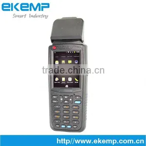 EKEMP WIFI Biometric Time Attendance System Support 1D Barcode Scanner and RFID Reader M3 thumbnail-1