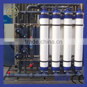 Mineral Water Treatment Machine Ultrafiltration System thumbnail-1