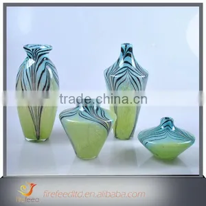2015 New Design Glass Vase Unique Shape thumbnail-1