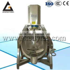 Sugar Cooking Jacketed Kettle thumbnail-1