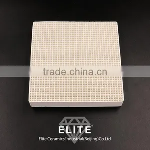 Alimina Alloys Foundry Casting Foam Ceramic Filter Plate thumbnail-2