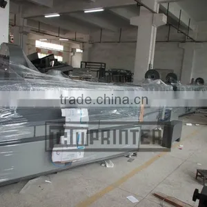TM-VF Variable Frequency Water Based Heat Transfer Paper Drying Tunnel Oven thumbnail-3