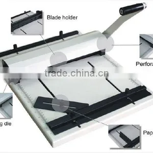 315mm Creasing & Perforating Machine-NO.43288000 thumbnail-1