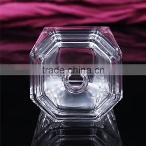 Unique Thick Bottom 100ml Hot Sale Glass Spray Perfume Bottles thumbnail-4