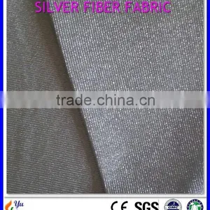 Manufacturer Antistatic Shielding Radiation Conductive Silver Coated Fabric thumbnail-6