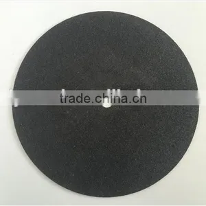 14" Resin Bonded Cut-off Wheel for Stainless Steel Supply for India thumbnail-6