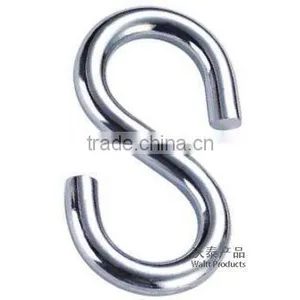S Sarabiner, S Shaped Sarabiner, S Shaped Aluminum Carabiner thumbnail-1