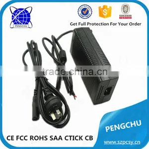 Oem Customize 36w 144w Interchangeable Plug Track Light Power Supply Adapter thumbnail-6
