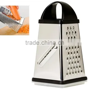Vegetable Slicer Grater With Container for Storage Space thumbnail-1