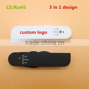 Fast Charging 3 in 1 Charging Cable thumbnail-3