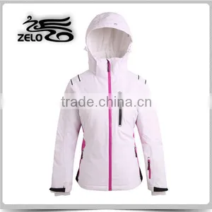 High Quality Fashion Women Windbreaker Jacket for Custom Design thumbnail-1