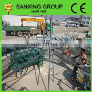 New Invension Chemical Storage Silo Roll Forming Machine thumbnail-2