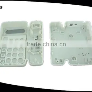 High Precision Cheap Cnc Machining Pmma Model Prototype Of Automotive Lamp thumbnail-1