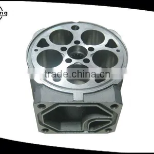 OEM Factory Made Cheap Price Customized Zinc Alloy Parts thumbnail-2