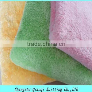 2016 Microfiber Coral Fleece Fabric Roll for Cleaning thumbnail-1