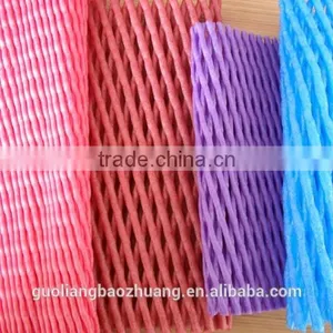 FDA Approved Popular Sale America Food Grade PE Foam Protective Netting For Fruit thumbnail-4