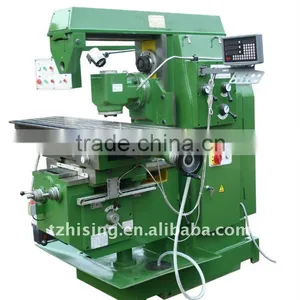 HM1668 Heavy Duty Milling Machine thumbnail-1