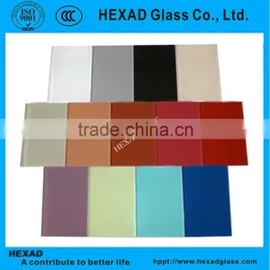 High Quality 5+0.76+5mm Green Laminated Glass in Real Estate&Building thumbnail-4