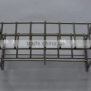 Stainless Steel Wire Test Tube Rack Test Tube Stand thumbnail-1