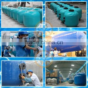 Smooth Top Mount Swimming Pool Sand Filter thumbnail-3
