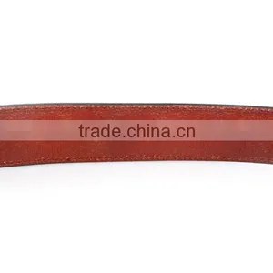 Hot Sell Genuine Leather Weaving Pin Belt Buckle Cow Leather Belt Mens thumbnail-6