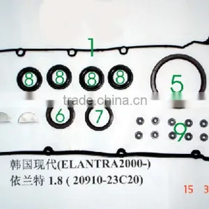 Full Set Gasket for Hyundai Hyundai Elantra 1.8L thumbnail-1