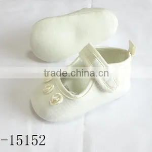 Elinfant 2016 Cotton Fabric Wholesale Shoes Baby Soft Sole Baby Shoes Quality Choice thumbnail-4