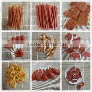 Lamb Wrap Carrot Strips Dog and Pet Treats MJL13 thumbnail-2