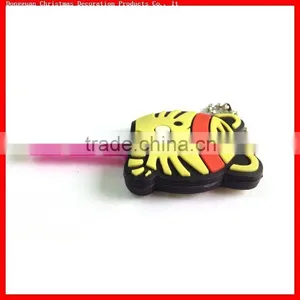 Custom Soft PVC Key Caps Key Covers thumbnail-3