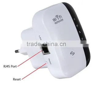 Wireless Wifi Repeater 802.11n/b/g Network WiFi Routers 300Mbps Range Expander Signal Booster Extender WIFI Ap Wps Encryption thumbnail-6