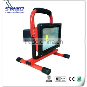 20W Work Lamp Led Outdoor Lighting Portable Field Lights Rechargeable Led Light thumbnail-1