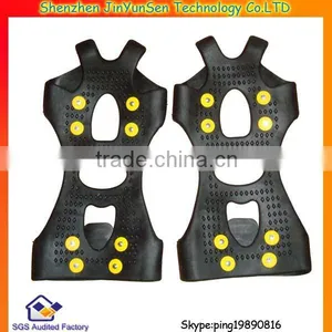 Rubber Shoe Sole Cover Snow Spikes for Shoes thumbnail-1