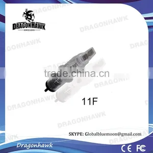 Surgical 316 Steel Permanent Make Up Tattoo Needles 11F thumbnail-1