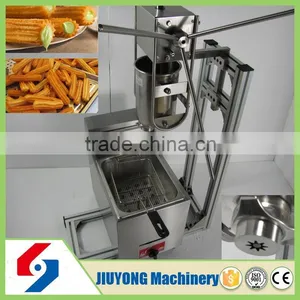 High Efficiency Spainish Churro Making Machine thumbnail-4