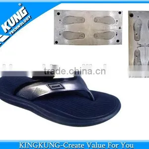 Man EVA Injection Outsole Mold thumbnail-1