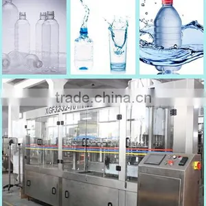Water Production Line/automatic Machine/beverage Production Line/water Line thumbnail-1