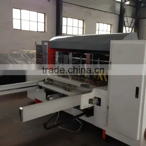 Carton Box Rotary Die Cutting Machine With Competitive Price,cardboard Die Cutting Shapes thumbnail-2