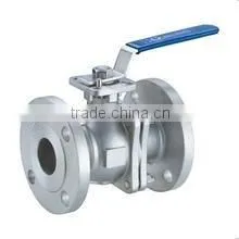 Flanged Ball Valve thumbnail-1