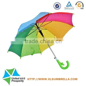 16" Small Size Auto Children Small Umbrella thumbnail-1