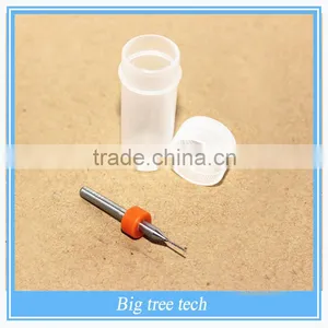 3D Printer Nozzle Cleaning Needle 0.2/0.25/0.3/0.35/0.4/0.45/0.5/0.55/0.6/0.65mm Drill Bit for Extruder RepRap thumbnail-1
