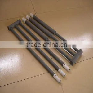 Aliaba Hot Sale 1600C Electrical Industrial Furnace SiC Heating Elements thumbnail-1